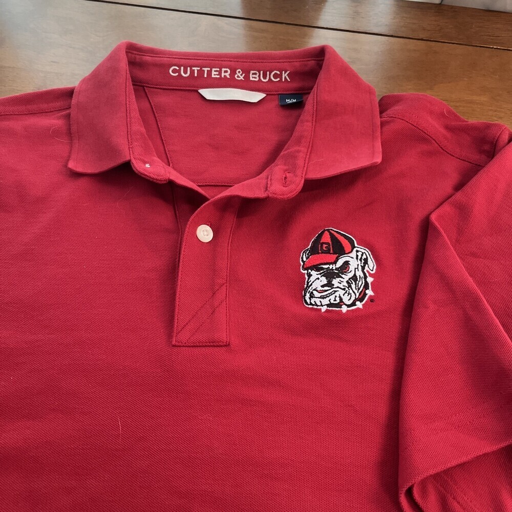 Cutter & Buck Georgia Bulldogs Polo